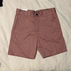 H&M mauve shorts